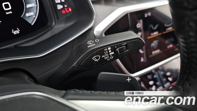 Audi A6 45 TFSI Premium