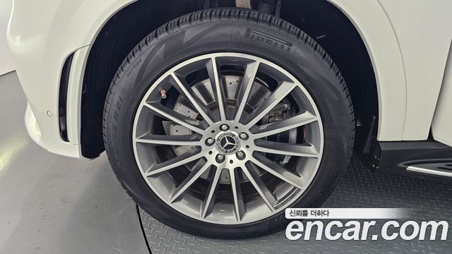 Mercedes-Benz GLE-Class GLE400d 4MATIC Coupe