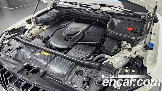 Mercedes-Benz GLE-Class GLE400d 4MATIC Coupe