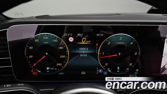 Mercedes-Benz GLE-Class GLE400d 4MATIC Coupe