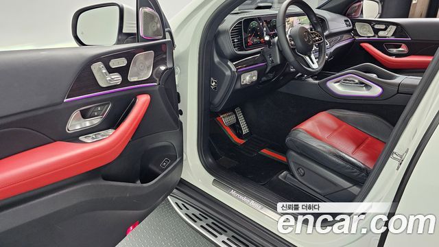 Mercedes-Benz GLE-Class GLE400d 4MATIC Coupe
