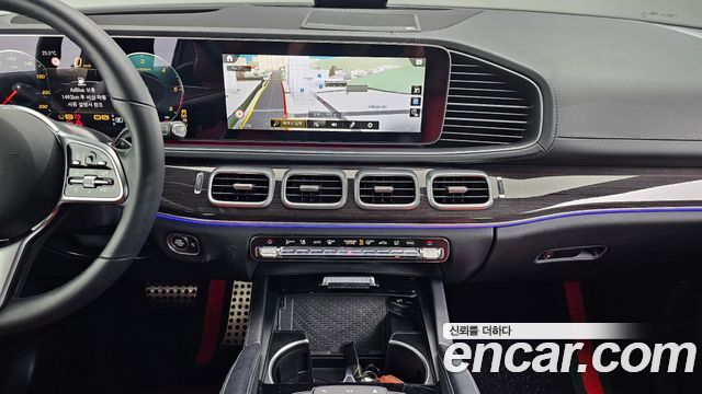 Mercedes-Benz GLE-Class GLE400d 4MATIC Coupe