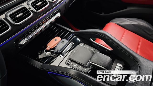 Mercedes-Benz GLE-Class GLE400d 4MATIC Coupe
