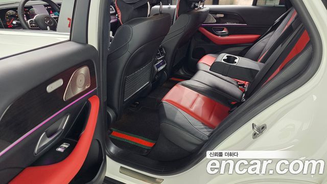 Mercedes-Benz GLE-Class GLE400d 4MATIC Coupe