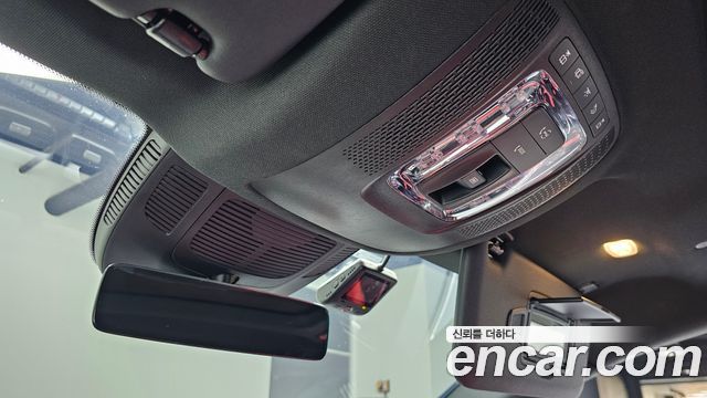 Mercedes-Benz GLE-Class GLE400d 4MATIC Coupe