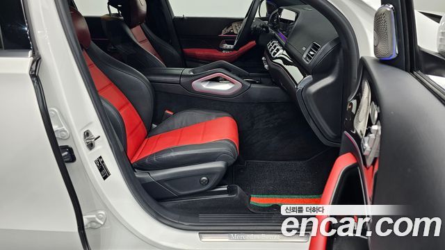 Mercedes-Benz GLE-Class GLE400d 4MATIC Coupe