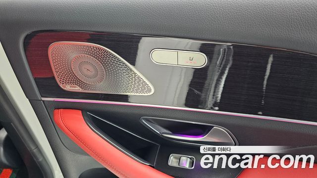 Mercedes-Benz GLE-Class GLE400d 4MATIC Coupe