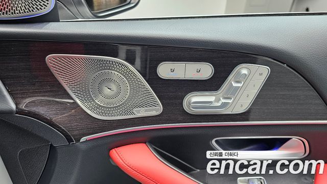 Mercedes-Benz GLE-Class GLE400d 4MATIC Coupe