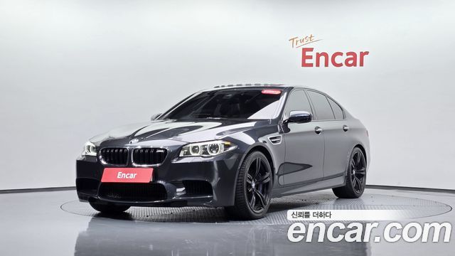 BMW M5 M5 Sedan