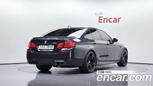 BMW M5 M5 Sedan