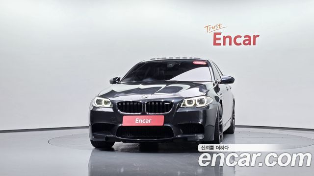 BMW M5 M5 Sedan