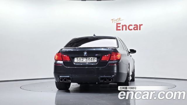 BMW M5 M5 Sedan