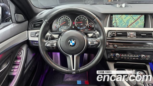 BMW M5 M5 Sedan