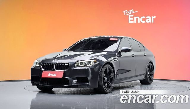 BMW M5 M5 Sedan