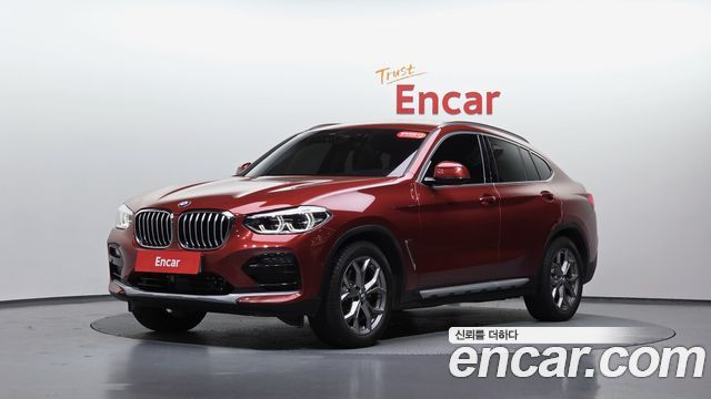 BMW X4 xDrive20i xLine