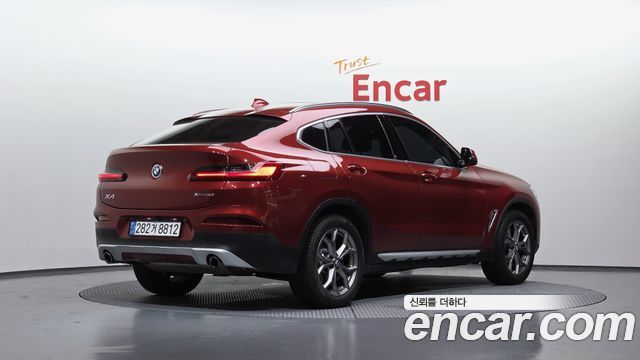 BMW X4 xDrive20i xLine