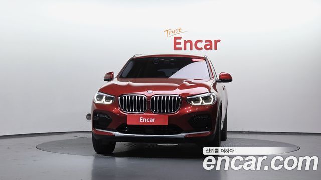 BMW X4 xDrive20i xLine
