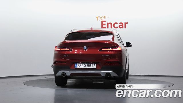 BMW X4 xDrive20i xLine