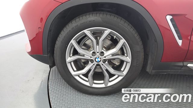 BMW X4 xDrive20i xLine
