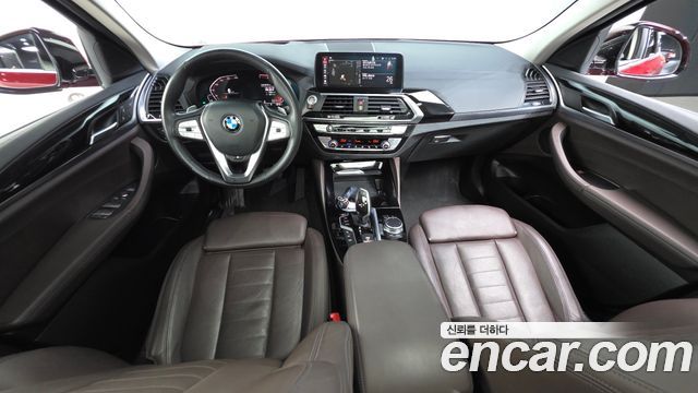 BMW X4 xDrive20i xLine