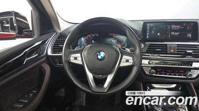 BMW X4 xDrive20i xLine