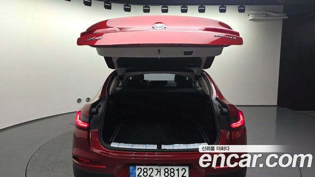 BMW X4 xDrive20i xLine