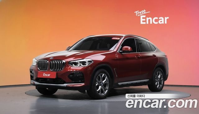 BMW X4 xDrive20i xLine