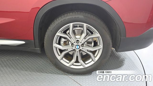 BMW X4 xDrive20i xLine
