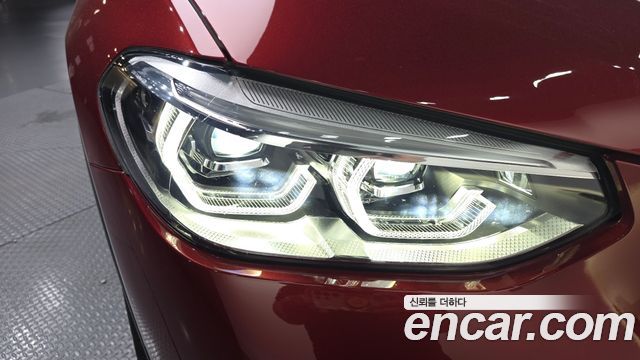 BMW X4 xDrive20i xLine