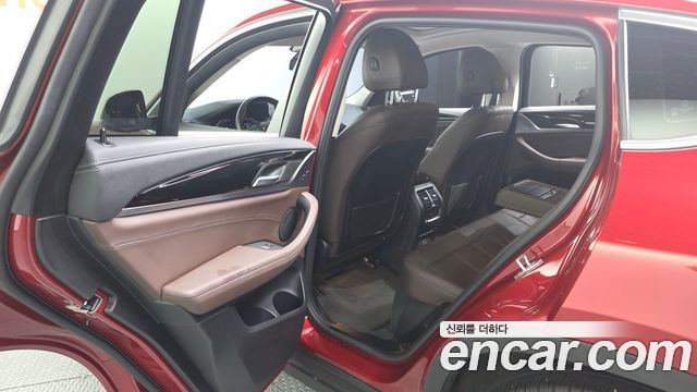BMW X4 xDrive20i xLine
