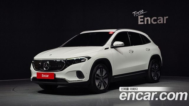 Mercedes-Benz EQA EQA250