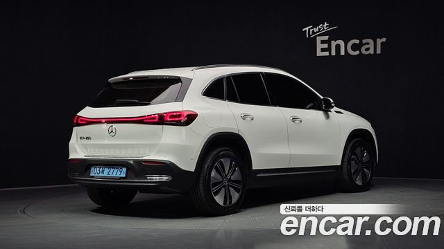 Mercedes-Benz EQA EQA250