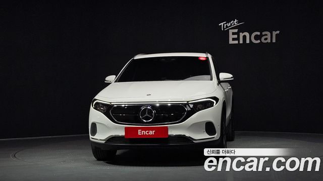 Mercedes-Benz EQA EQA250