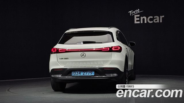 Mercedes-Benz EQA EQA250