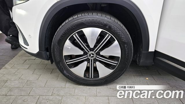 Mercedes-Benz EQA EQA250