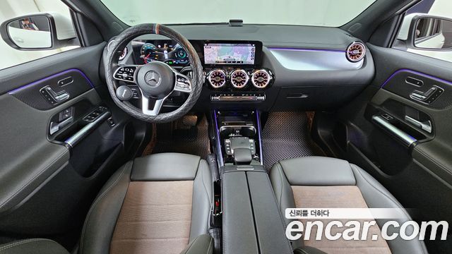 Mercedes-Benz EQA EQA250