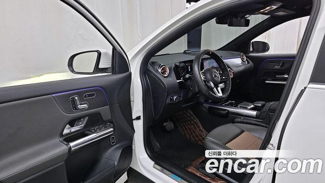 Mercedes-Benz EQA EQA250
