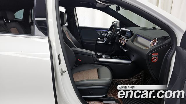 Mercedes-Benz EQA EQA250