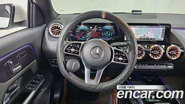 Mercedes-Benz EQA EQA250
