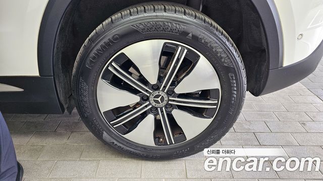 Mercedes-Benz EQA EQA250