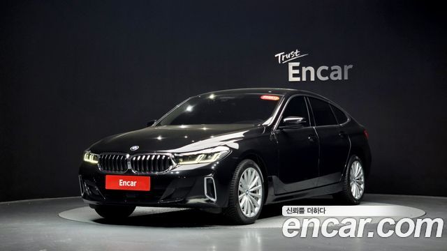 BMW Gran Turismo 620d Luxury