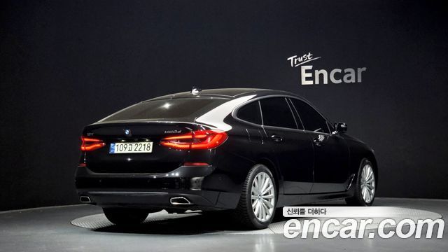 BMW Gran Turismo 620d Luxury