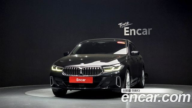 BMW Gran Turismo 620d Luxury