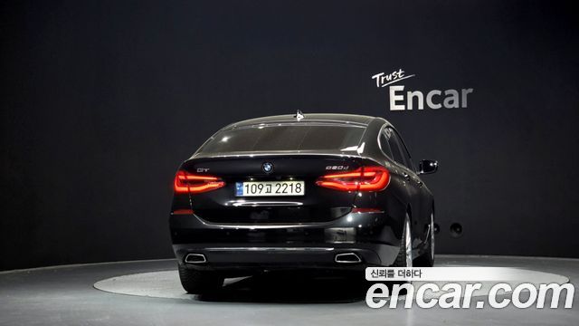 BMW Gran Turismo 620d Luxury