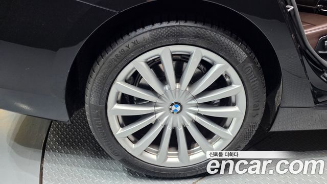 BMW Gran Turismo 620d Luxury