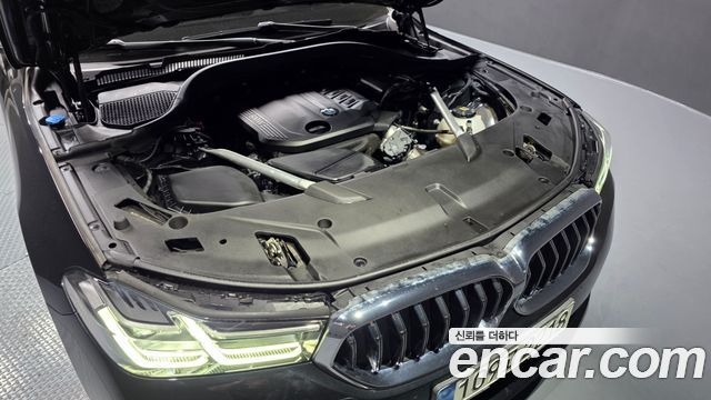 BMW Gran Turismo 620d Luxury