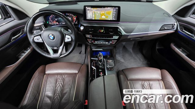 BMW Gran Turismo 620d Luxury