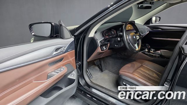 BMW Gran Turismo 620d Luxury