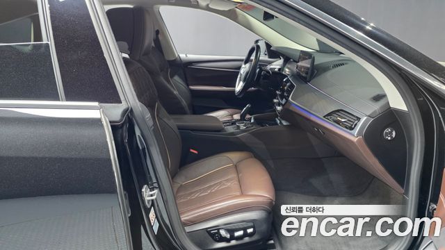 BMW Gran Turismo 620d Luxury