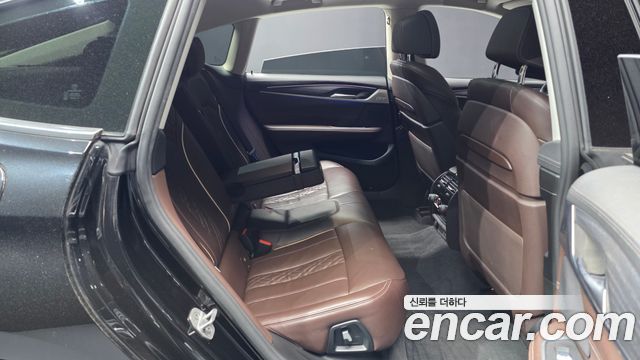 BMW Gran Turismo 620d Luxury